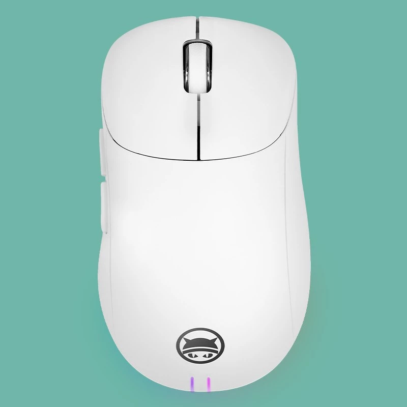 Mysz gamingowa GAMIAC PA50 - biała