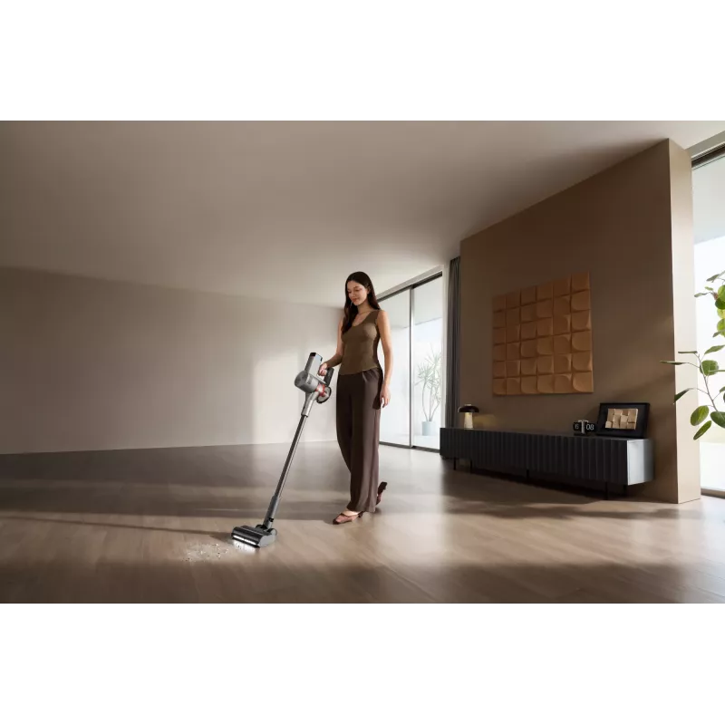 Ręczny odkurzacz Xiaomi G30 Max, suchy cykloniczny, bezworkowy, 700 W, 90 min pracy, 0,8 L, szary