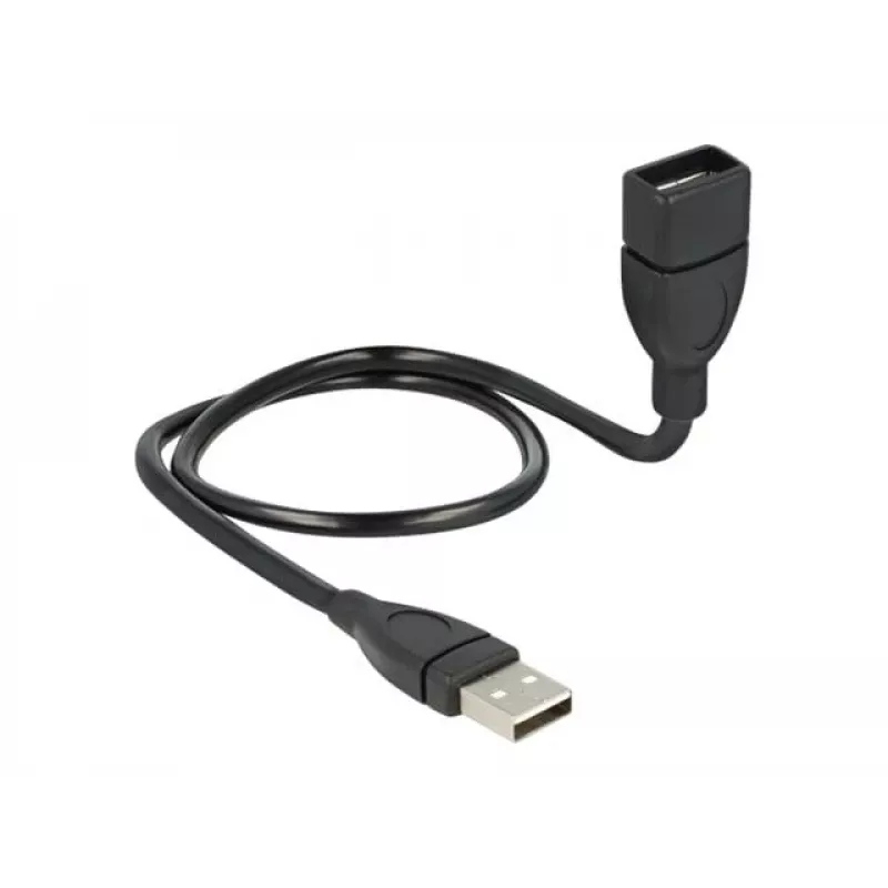 Kabel USB DeLOCK 50cm USB 2.0 83499