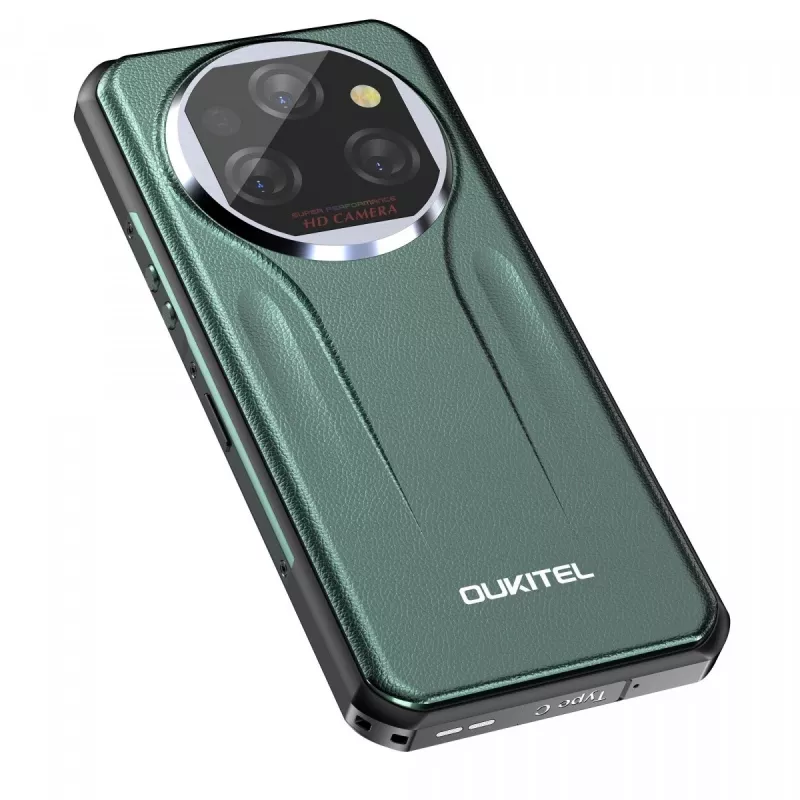 Oukitel WP39 6/256 11000mAh DS Green