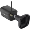 Zewnętrzna kamera kulista WiFi Foscam V8P — Czarna, 1080P, Nocna wizja