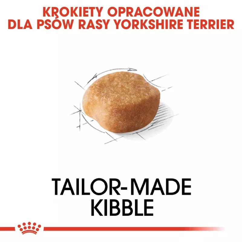 ROYAL CANIN BHN Yorkshire Terrier Adult sucha karma dla psów - 7.5 kg
