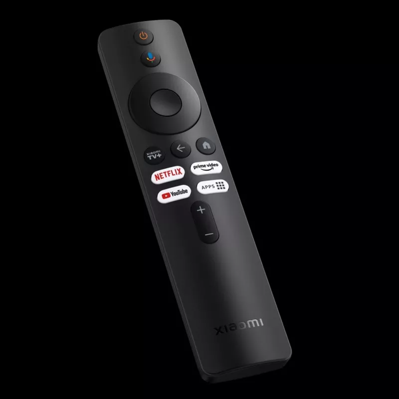 Xiaomi TV Pudełko S 4K Ultra HD (Gen3/2025), WiFi 6, 32GB, Google TV