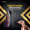 Etui Shock Eliminator X-ONE do iPhone'a 7 — czarne, wytrzymała lekka osłona ochronna