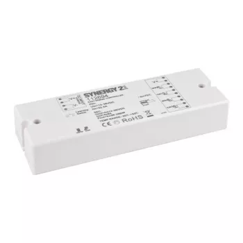 Synergy 21 S21-LED-SR000034 Biały Sterownik oświetlenia inteligentnego domu (S21-LED-SR000034)
