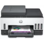 HP Smart Tank 7605 Bezprzewodowa kolorowa drukarka wielofunkcyjna, drukowanie dwustronne; kopiarka, skaner