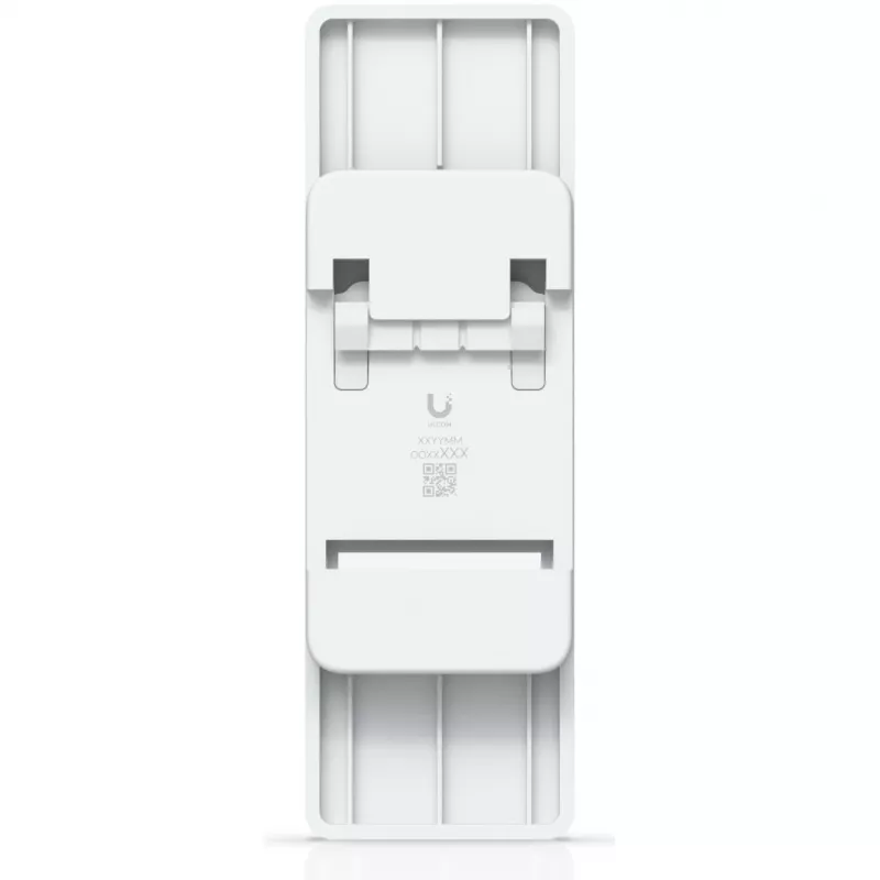 Ubiquiti UACC-Switch-DIN biały uchwyt z poliwęglanu