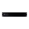 UPS EVER ECO Pro 1200 AVR CDS, line-interactive, montowany w szafie rack, 1,2 kVA (moc wyjściowa 780 W), 2U, 3× C13, USB-B, AVR, VRLA 12 V 5 Ah ×2