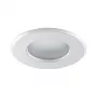 Brumberg 00206207 EB-Downlight OGDAN Round Biały 13W 12V IP65