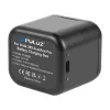 Etui ładująco-na karty pamięci Puluz do Insta360 Ace / Ace Pro / Ace Pro 2 PU968B — akcesorium do przechowywania i ładowania