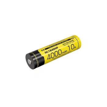 Akumulator Li-ion Nitecore NL1840HP 3,6V 4000mAh