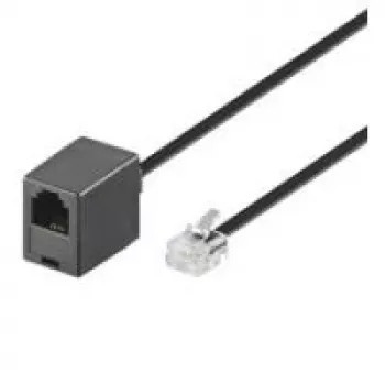 Wentronic 68259 Akcesorium łączności Czarny