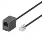Wentronic 68259 Akcesorium łączności Czarny