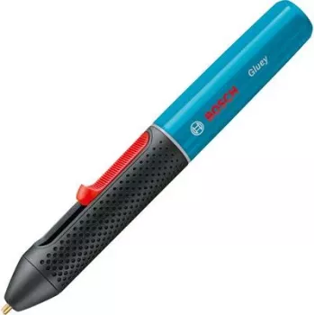 Pistolet do kleju Bosch Gluey Lagoon niebieski 06032A2104