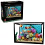 LEGO ICONS 10366 Tropikalne akwarium