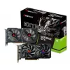 Karta graficzna BIOSTAR GeForce GTX 1660 Ti — 6 GB GDDR6, 192-bitowa, PCIe 3.0, dwa wentylatory