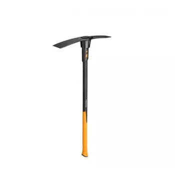 Kilof ogrodowy Fiskars L5 36 cali uchwyt Isocore 1020166