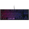 Klawiatura Ducky One 2 RGB TKL do gier, USB, niemiecka, czarna