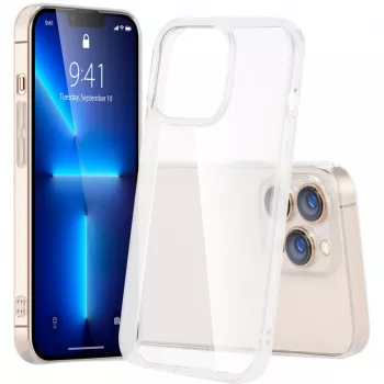 StyleShell Flex, etui przezroczyste, iPhone 15 Pro Max