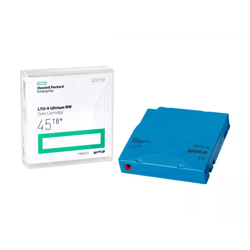 Pusta taśma danych HPE Q2079AN 45 TB LTO 1.26 cm