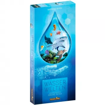 Arche Nova: Water Worlds, rozszerzenie gry planszowej