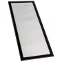 Filtr powietrza DEMCiflex 0974 do obudowy PC, czarny, kompatybilny z Lian Li PC-011
