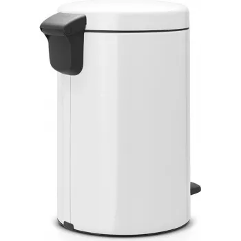 Brabantia Pedal Bin Newicon 12,0 L biały