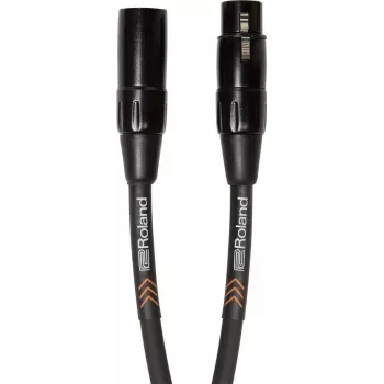 Kabel audio Roland RMC-B5 1,5 m XLR (3-stykowy) czarny