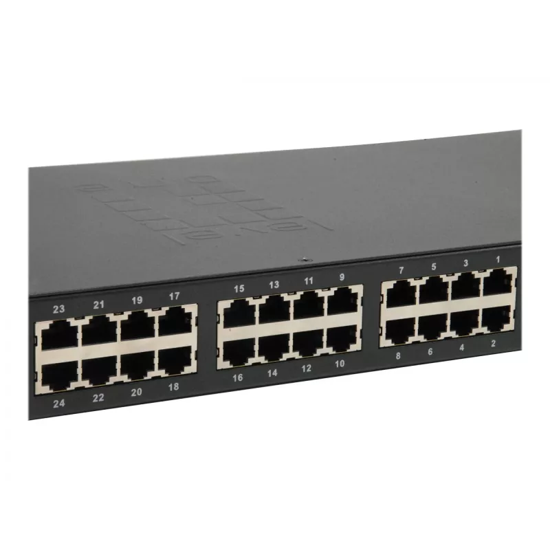 Niezarządzalny przełącznik LevelOne FGP-2602W380 26-portowy Fast Ethernet PoE