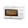 Mikrofalówka Severin MW 7770 biała, solo, nablatowa, 20 L, 700 W