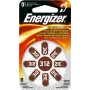 Bateria cynkowa Energizer 312/8 szt. Blister (639088)