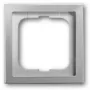 Busch-Jaeger 1721-866K Wall Plate/Switch Cover Srebrny (1754-0-4317)