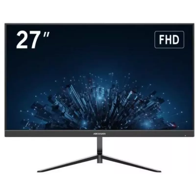 Monitor CCTV Hikvision DS-D5027F3-2P2S 27 cali LED 1920 x 1080
