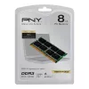 Moduł pamięci PNY DDR3 8 GB 1600 MHz 1 x 8 GB