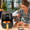 Russell Hobbs Airfryer Satisfry XL 5l czarny 26510-56 2651056 (26510-56)