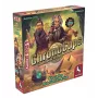 ChronoCops - Einsteins Relativity Crisis, gra planszowa