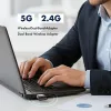 Bezprzewodowy adapter USB WLAN, 11ac, 650 Mbit
