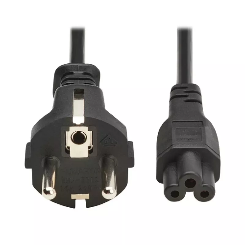 Eaton przewód zasilający Schuko to C52.5A H05VV-F 2M (P058-02M-EU)