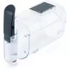 Przenośna maszyna do lodu Wilfa FDM1B‑TC2000, 220 W, kompaktowy blat, 175×430×445 mm