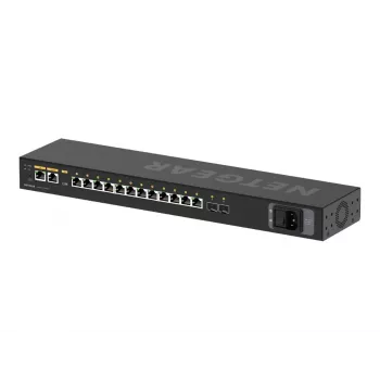 NETGEAR M4250-12M2XF Zarządzalny L2/L3 2.5G Ethernet 1U Czarny