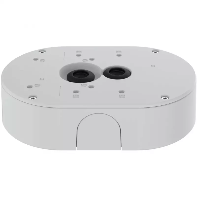 Interfejs skrzynka Axis TP4601-E Wewnętrzna Biała 140.4x215.1x53.5 mm