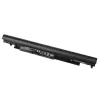 Bateria zielony Cell HP142 do HP 240/245/250/255 G6 i serii 14-/15-/17- — 14.8V 2200mAh LiPo, 3 ogniwa, czarna