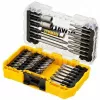 Zestaw bitów wkrętakowych DeWALT DT70702-QZ 40 szt. stal nierdzewna