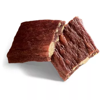 Przysmak dla psa Vitakraft Beef Stick Quadros 70 g — hipoalergiczna solidna przekąska wieprzowa, bezglutenowa, bez cukru