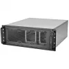 Obudowa Rackmount 4U SILVERSTONE RM45-360 — obudowa 4U, obsługuje płyty główne ATX, do montażu w szafie rack