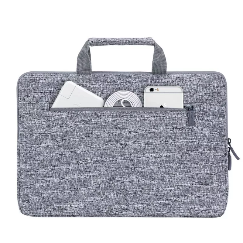 Rivacase 7913 33.8 cm (13.3) Sleeve case Czarny, szary