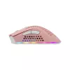 Mysz White Shark WGM-5012 Lionel Pink USB