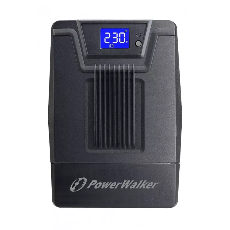 Zasilacz awaryjny UPS PowerWalker VI 1000 SCL FR