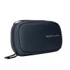 Kosmetyczka XDDESIGN First-Class All-in-One Travel Organiser P706.3425, Granat, zamek błyskawiczny, 380 g, karton zewnętrzny 17×27.5 cm