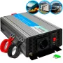 Przetwornica napięcia Extralink OPIP-1000W 12V 230V 1000W czysty sinus